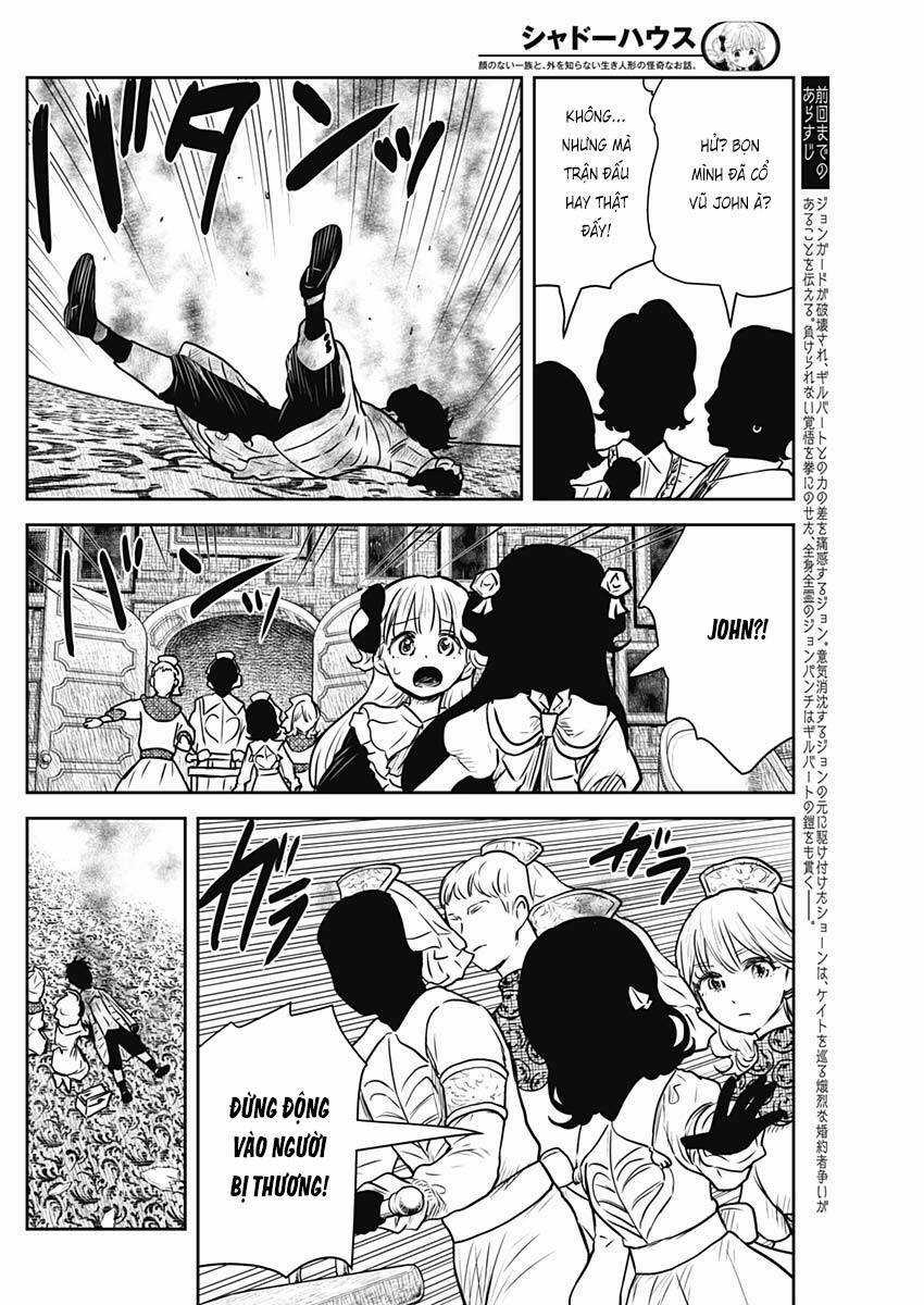 Gia Đình Của Những Chiếc Bóng Chapter 145 trang 2