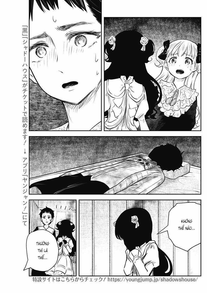 Gia Đình Của Những Chiếc Bóng Chapter 145 trang 7