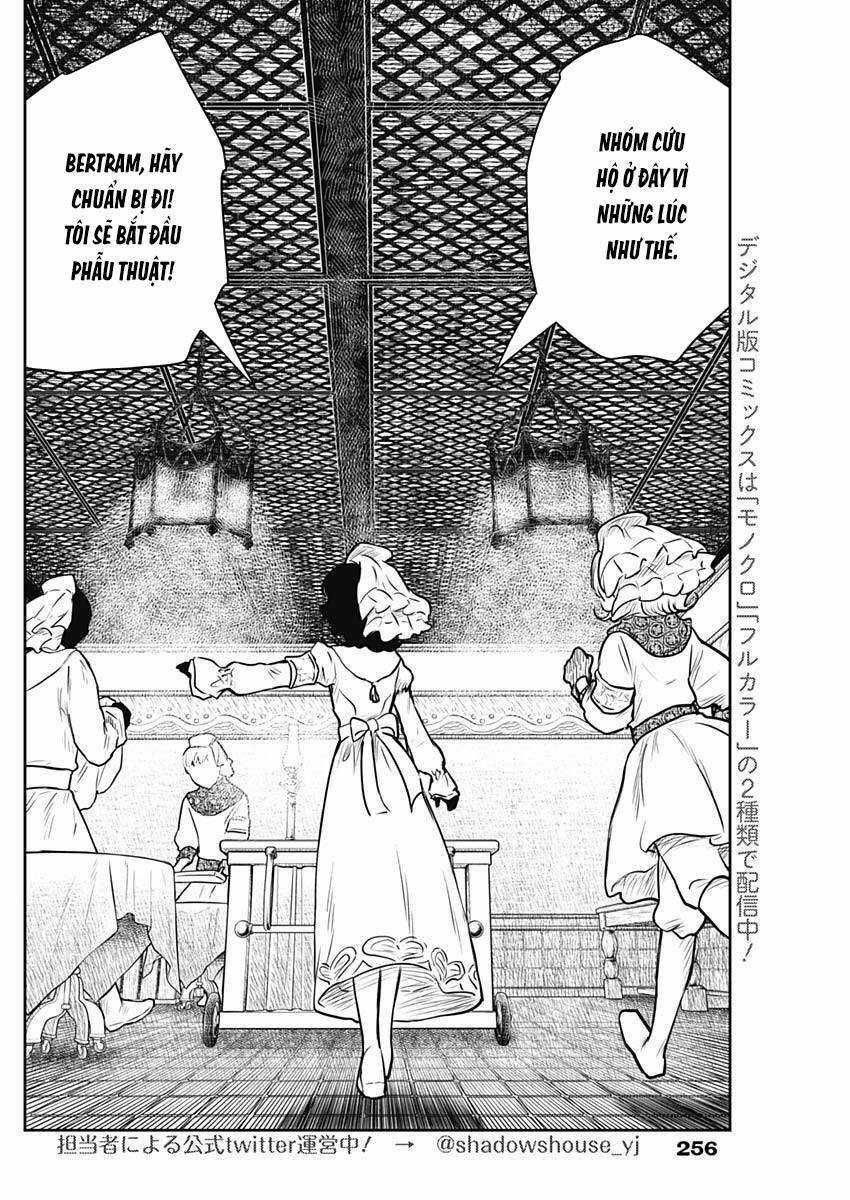 Gia Đình Của Những Chiếc Bóng Chapter 145 trang 8