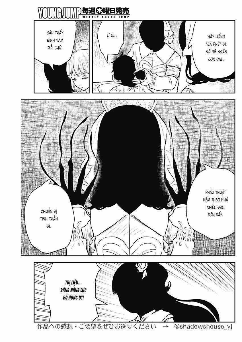 Gia Đình Của Những Chiếc Bóng Chapter 145 trang 9