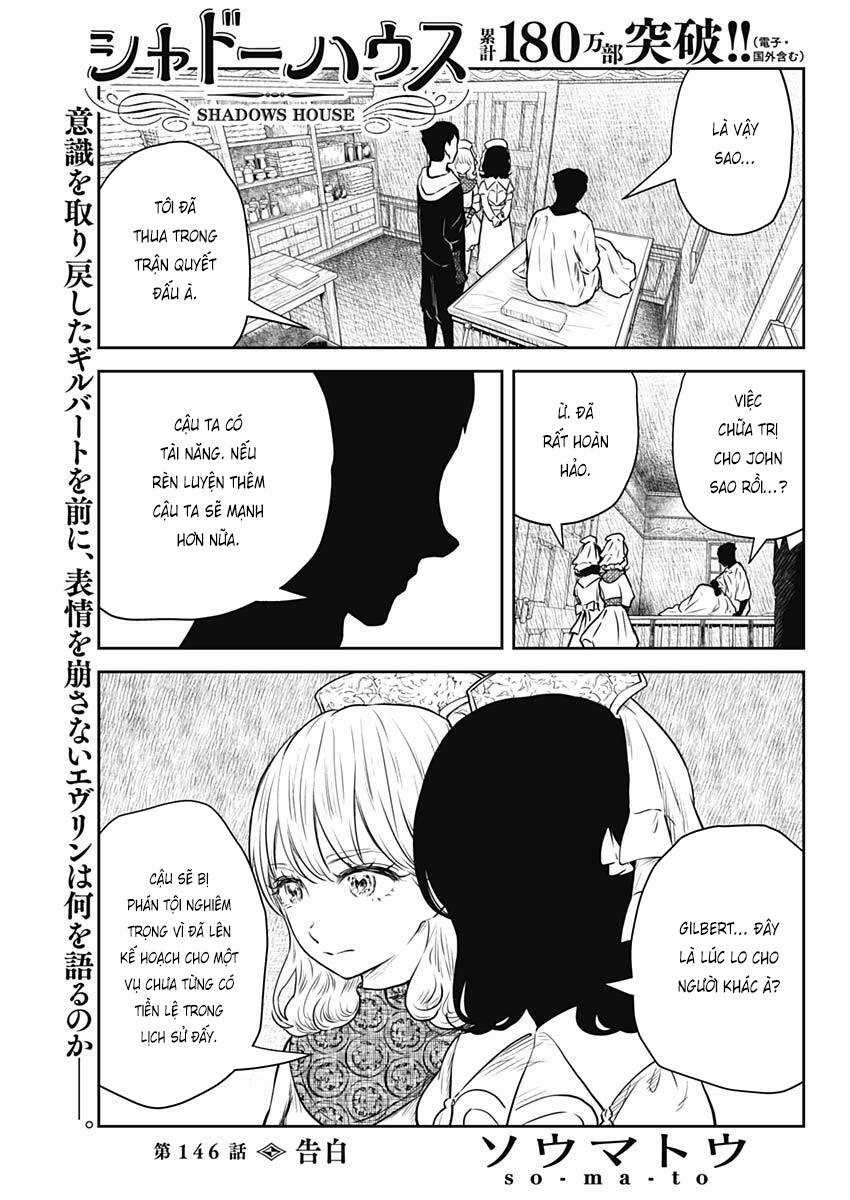 Gia Đình Của Những Chiếc Bóng Chapter 146 trang 1