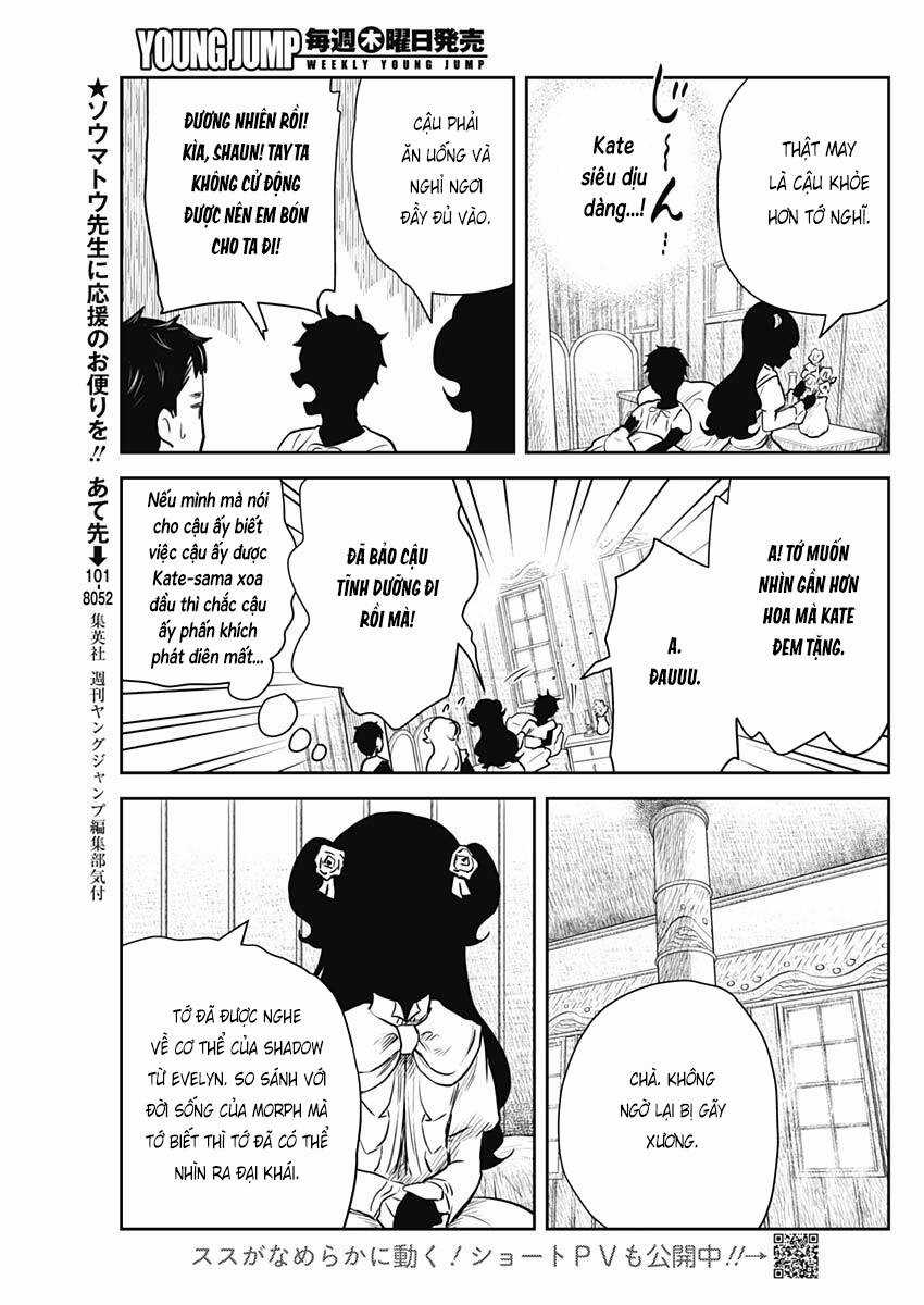 Gia Đình Của Những Chiếc Bóng Chapter 146 trang 13