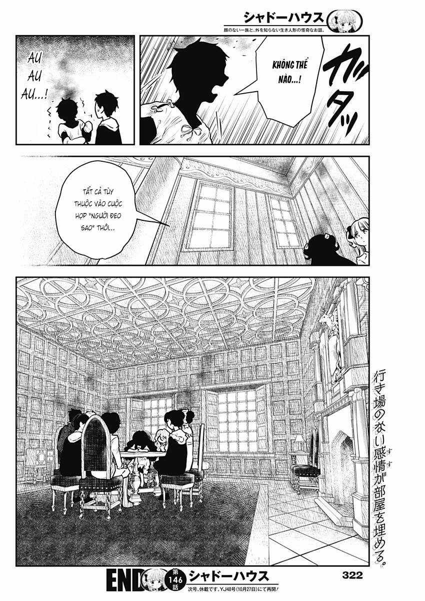 Gia Đình Của Những Chiếc Bóng Chapter 146 trang 16