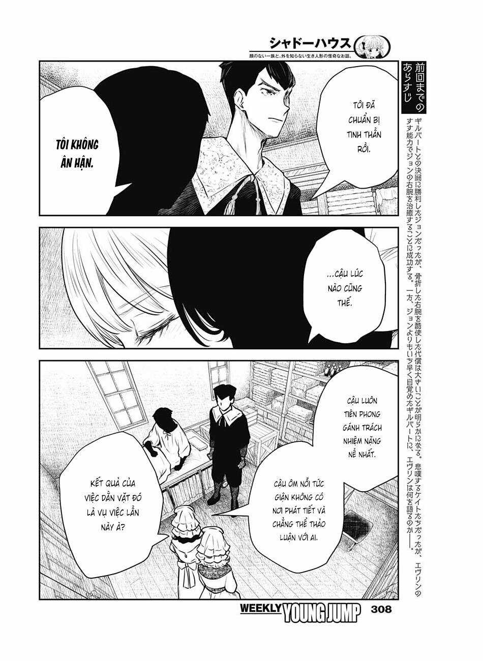 Gia Đình Của Những Chiếc Bóng Chapter 146 trang 2