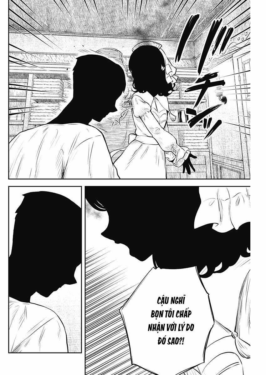 Gia Đình Của Những Chiếc Bóng Chapter 146 trang 4
