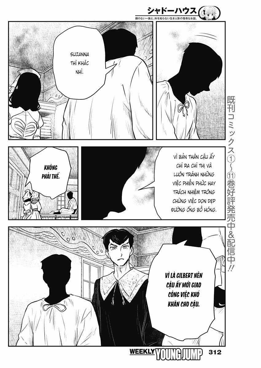 Gia Đình Của Những Chiếc Bóng Chapter 146 trang 6