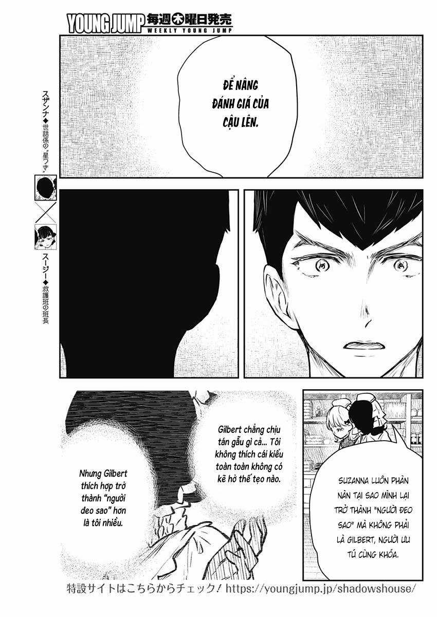 Gia Đình Của Những Chiếc Bóng Chapter 146 trang 7