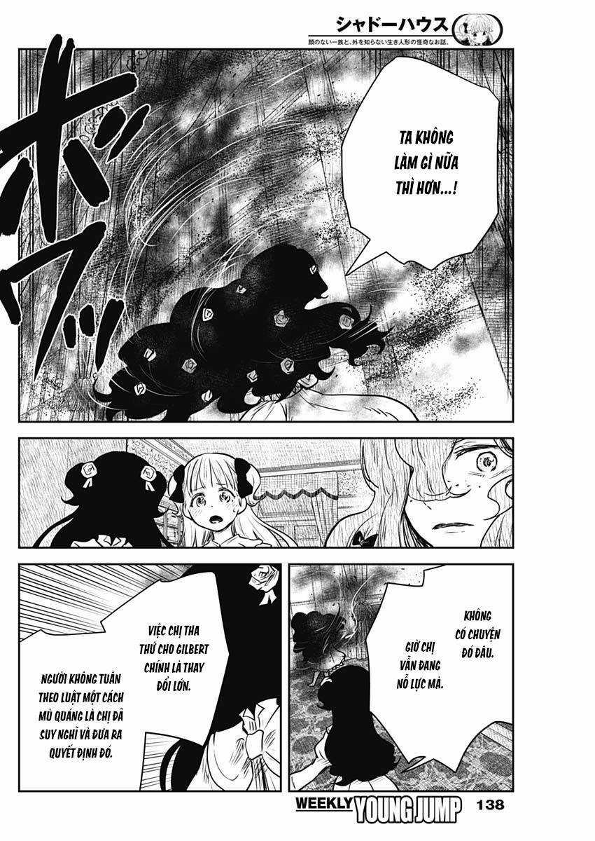 Gia Đình Của Những Chiếc Bóng Chapter 147 trang 11