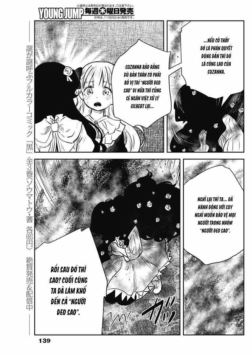 Gia Đình Của Những Chiếc Bóng Chapter 147 trang 12