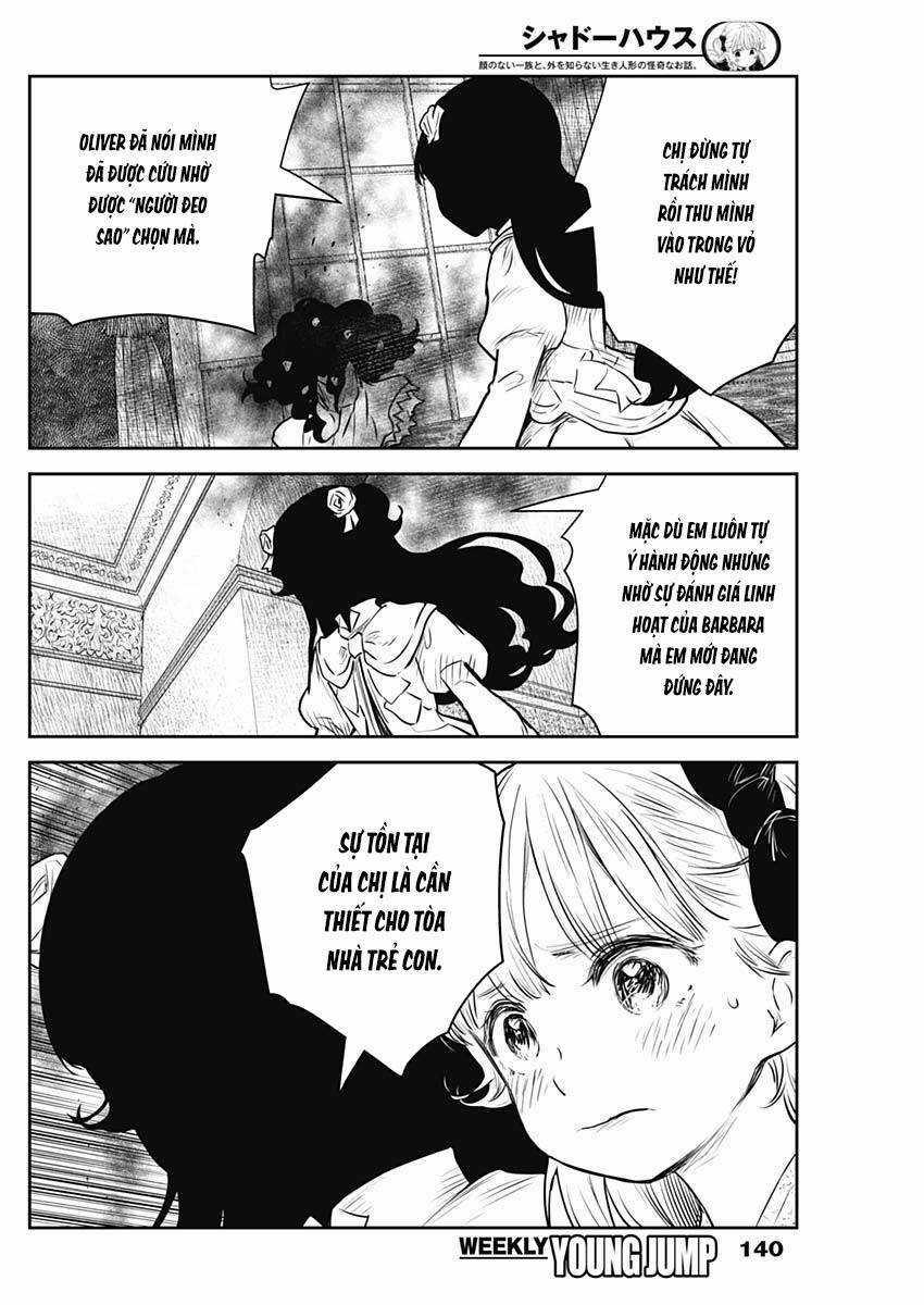 Gia Đình Của Những Chiếc Bóng Chapter 147 trang 13