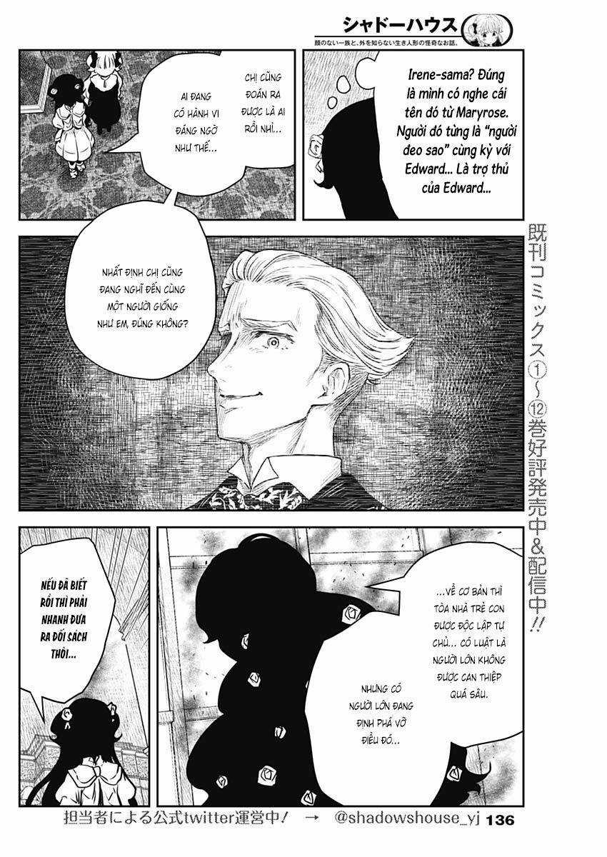 Gia Đình Của Những Chiếc Bóng Chapter 147 trang 9