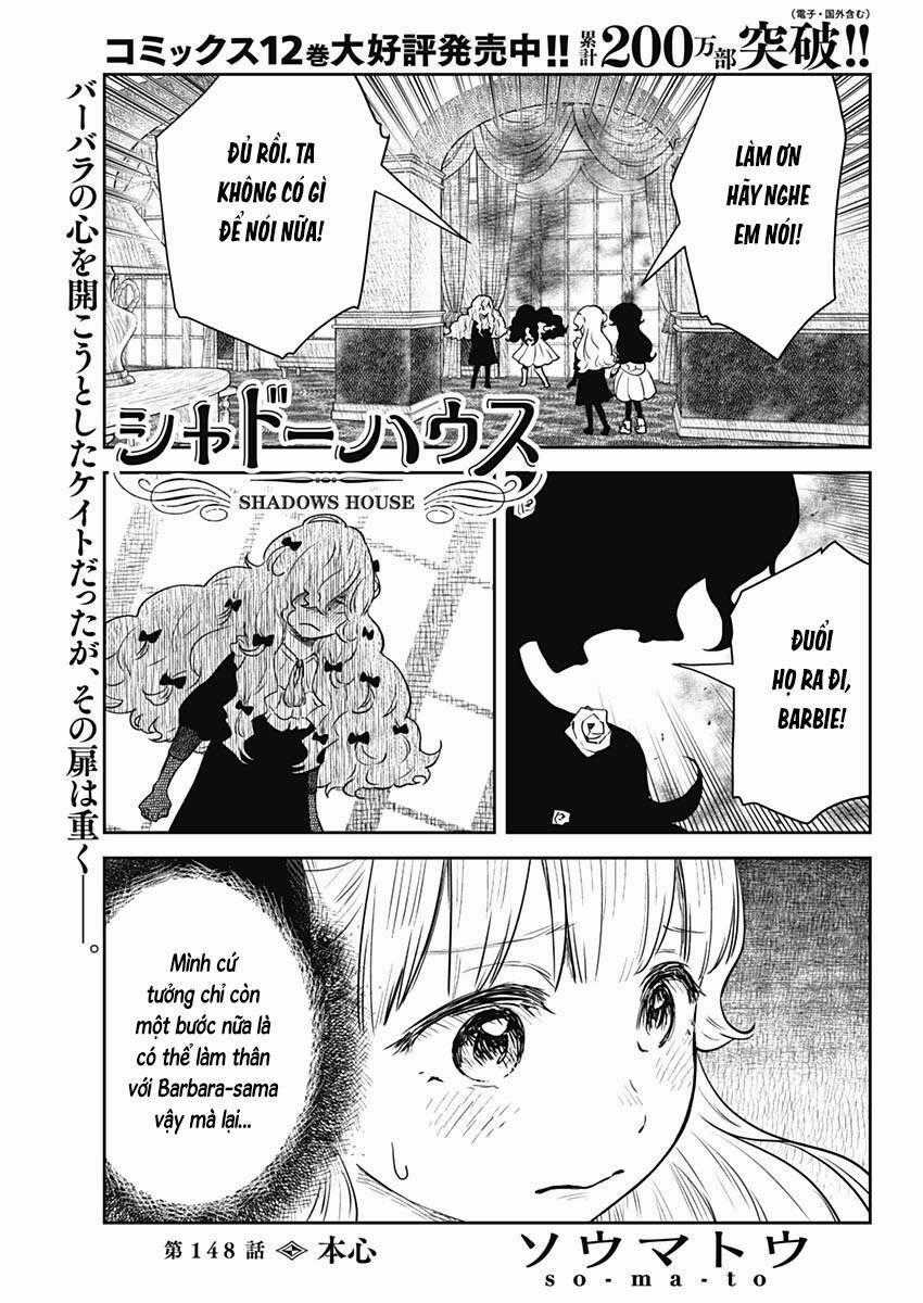 Gia Đình Của Những Chiếc Bóng Chapter 148 trang 1