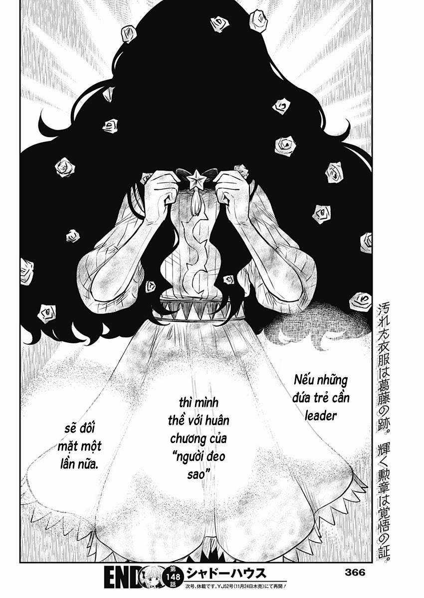 Gia Đình Của Những Chiếc Bóng Chapter 148 trang 16