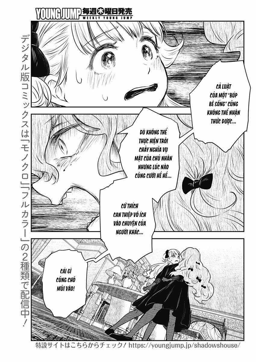 Gia Đình Của Những Chiếc Bóng Chapter 148 trang 7