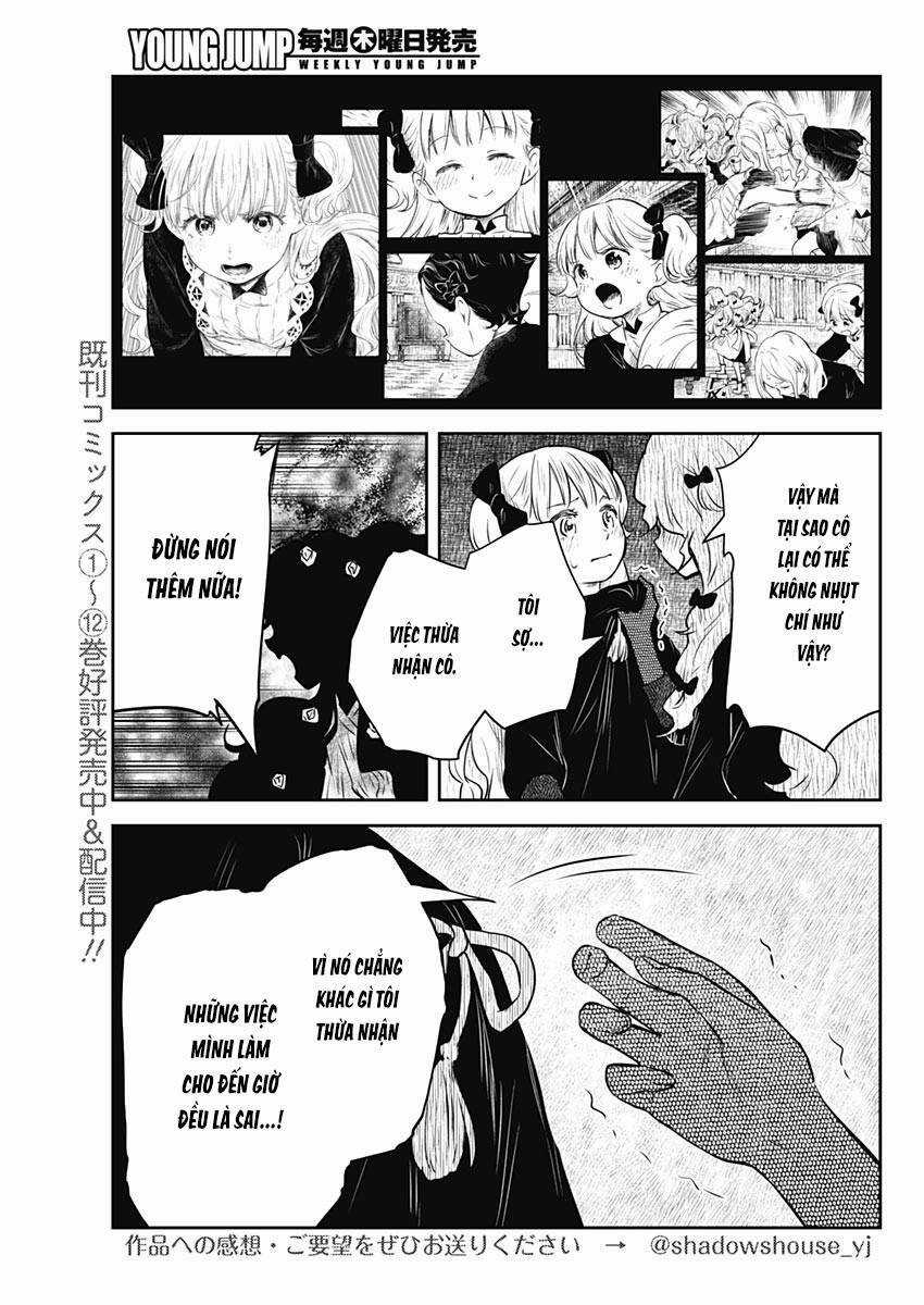 Gia Đình Của Những Chiếc Bóng Chapter 148 trang 9