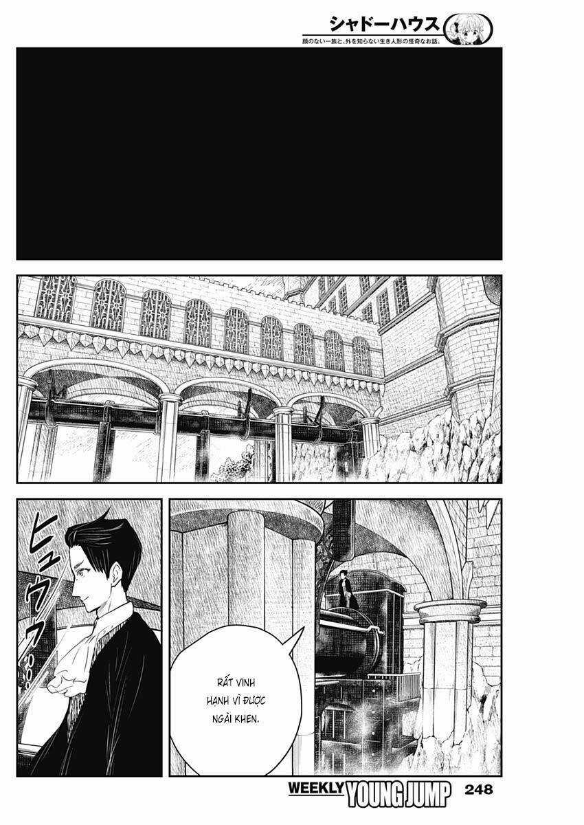 Gia Đình Của Những Chiếc Bóng Chapter 149 trang 10