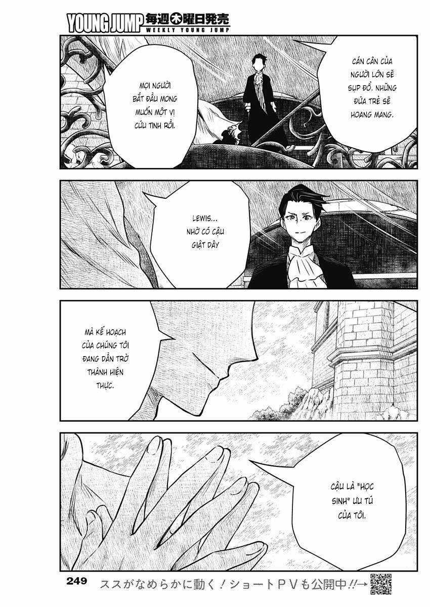 Gia Đình Của Những Chiếc Bóng Chapter 149 trang 11