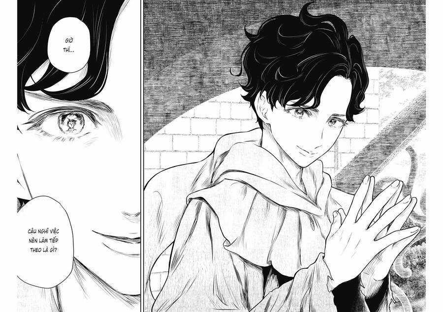 Gia Đình Của Những Chiếc Bóng Chapter 149 trang 12
