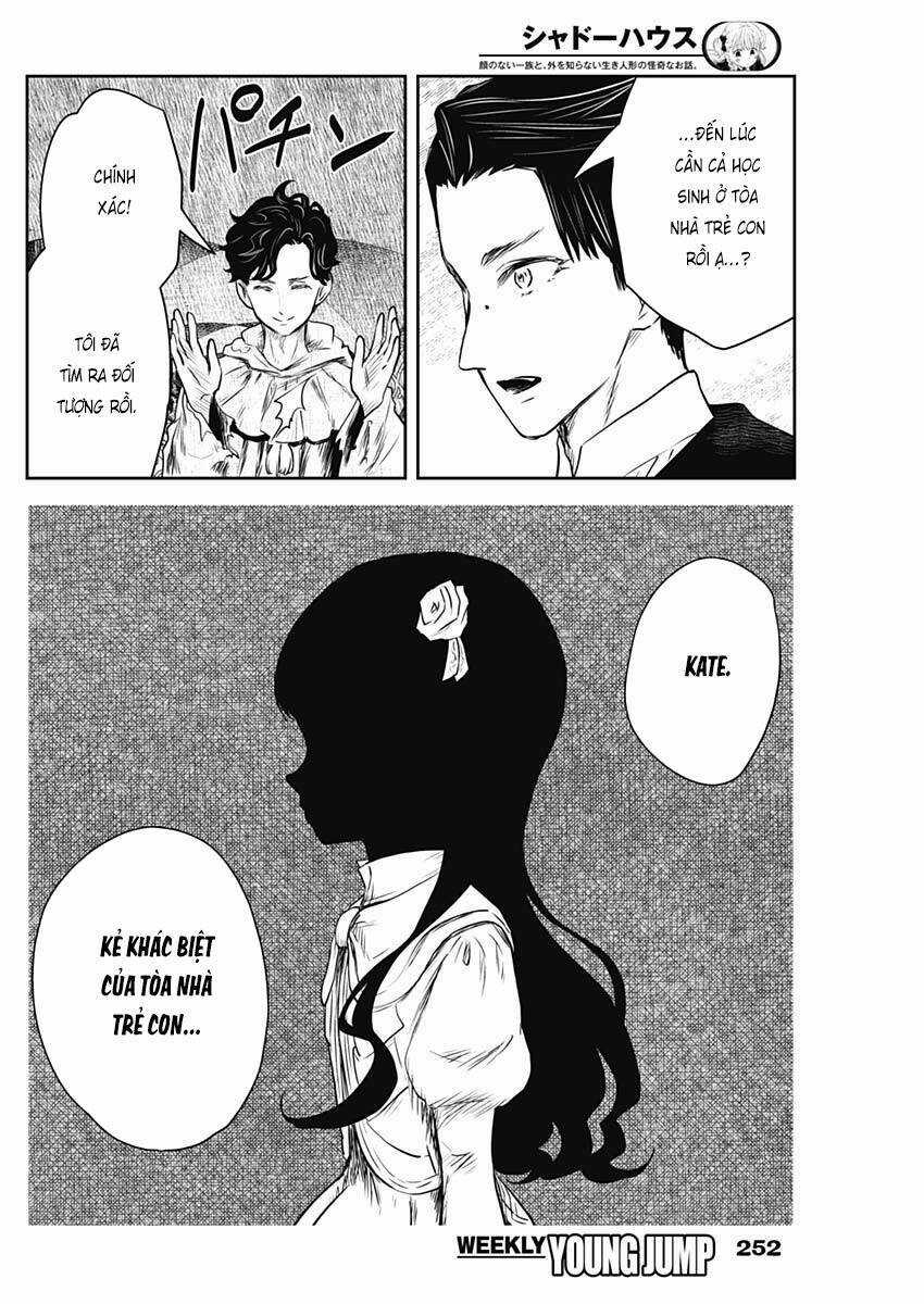 Gia Đình Của Những Chiếc Bóng Chapter 149 trang 13