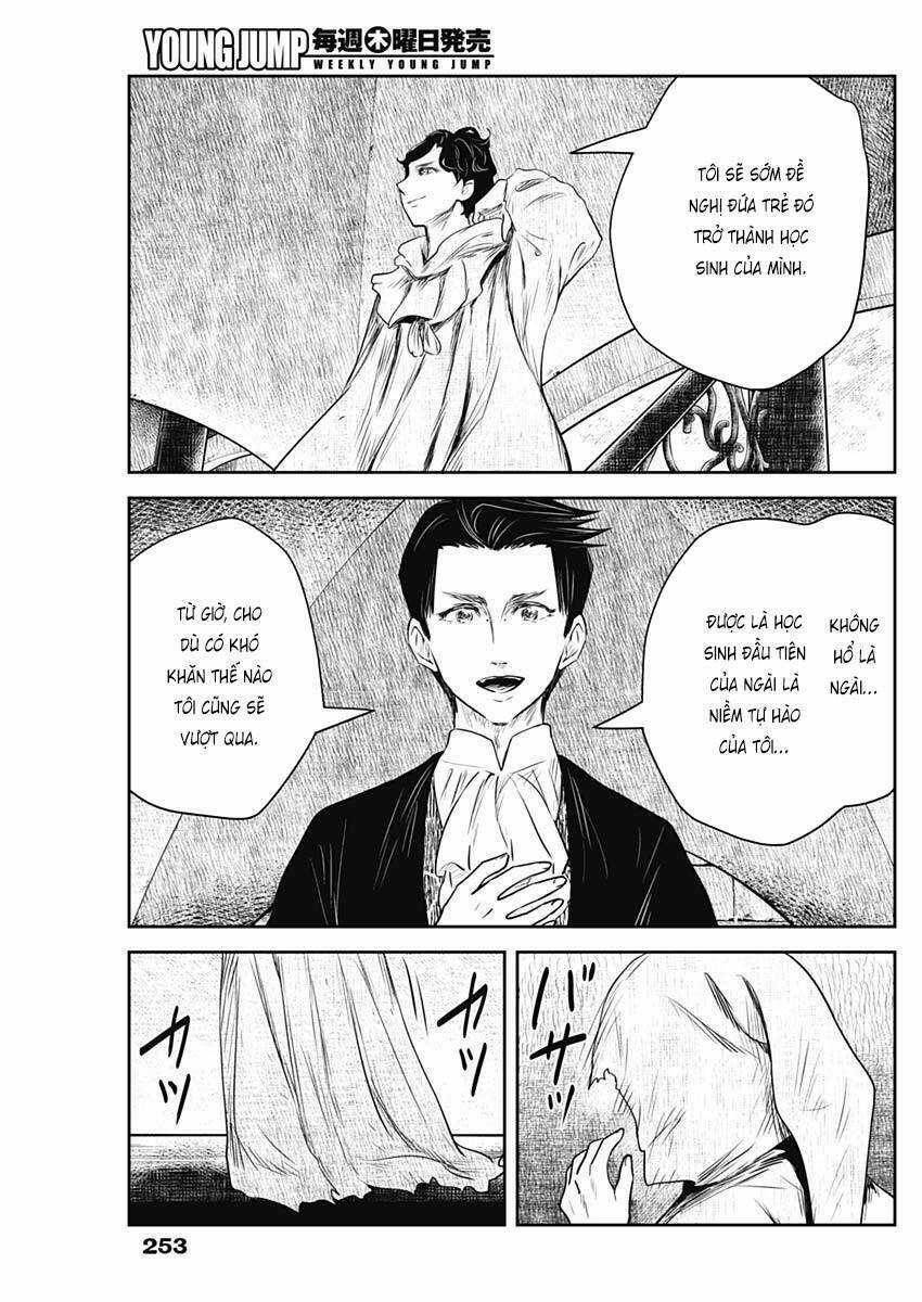 Gia Đình Của Những Chiếc Bóng Chapter 149 trang 14