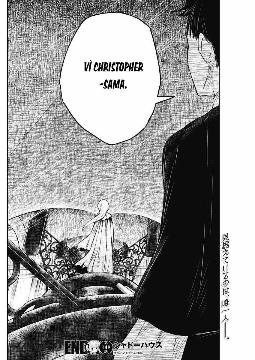 Gia Đình Của Những Chiếc Bóng Chapter 149 trang 15