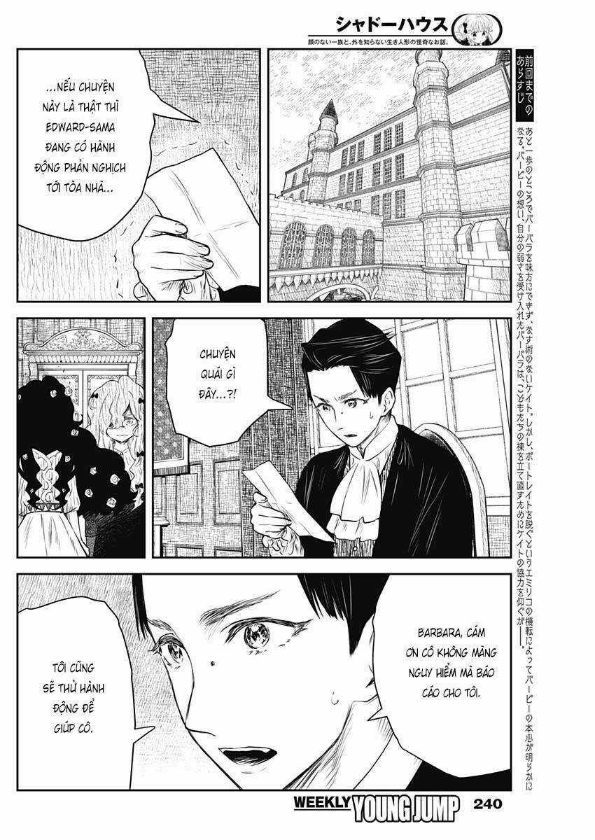 Gia Đình Của Những Chiếc Bóng Chapter 149 trang 2