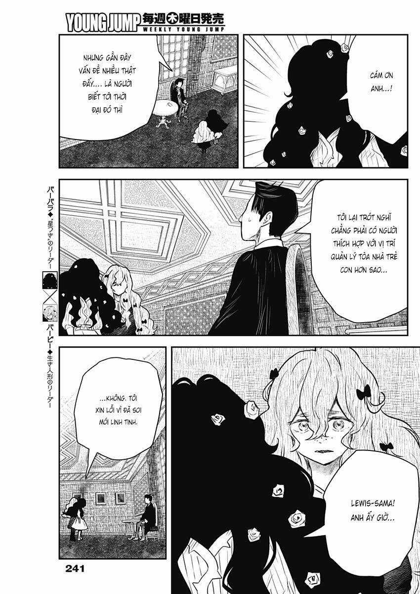 Gia Đình Của Những Chiếc Bóng Chapter 149 trang 3