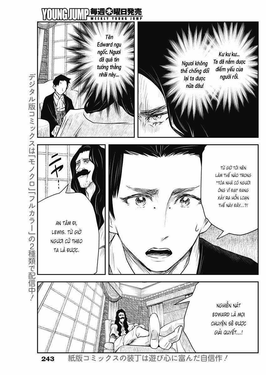 Gia Đình Của Những Chiếc Bóng Chapter 149 trang 5