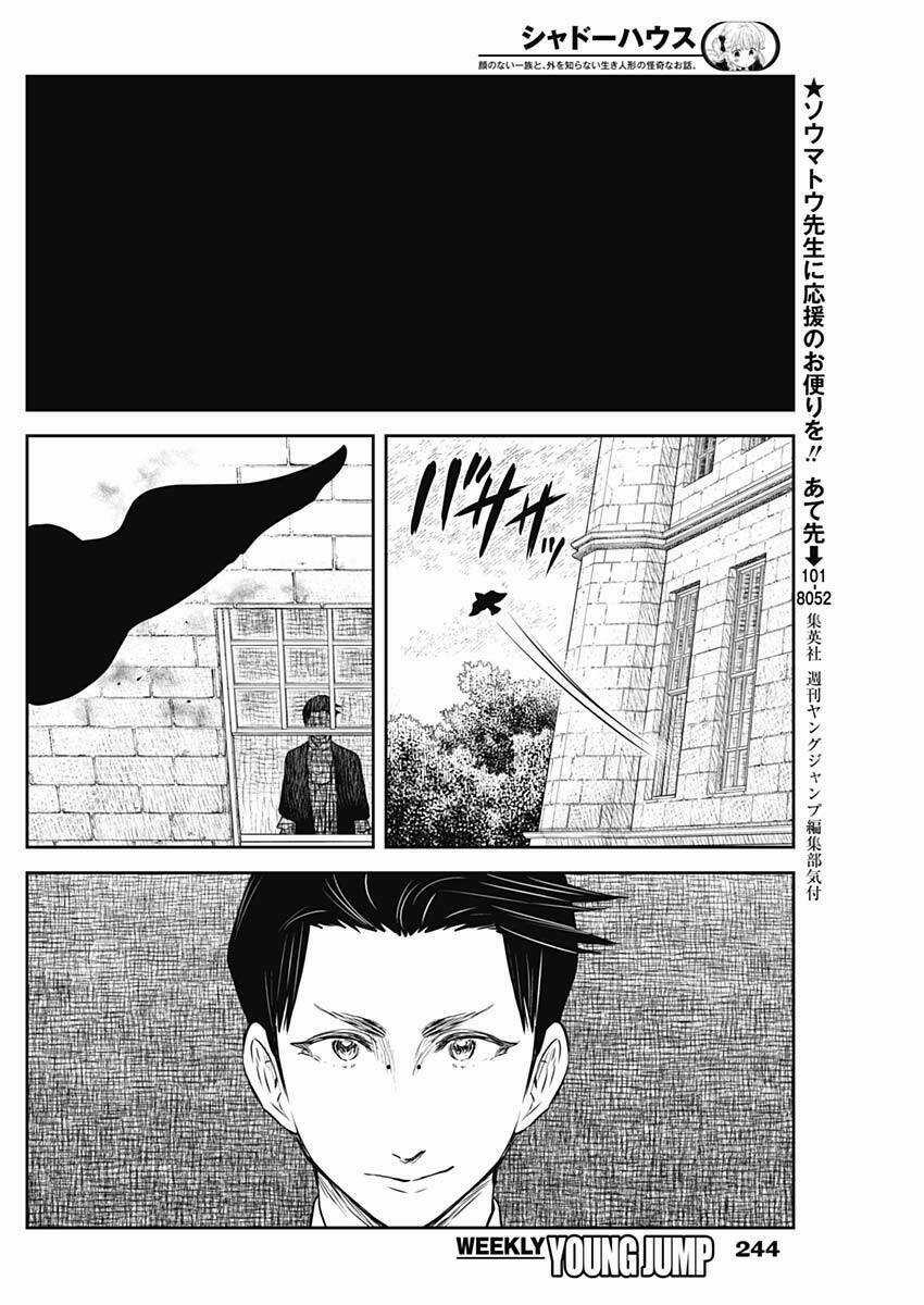 Gia Đình Của Những Chiếc Bóng Chapter 149 trang 6