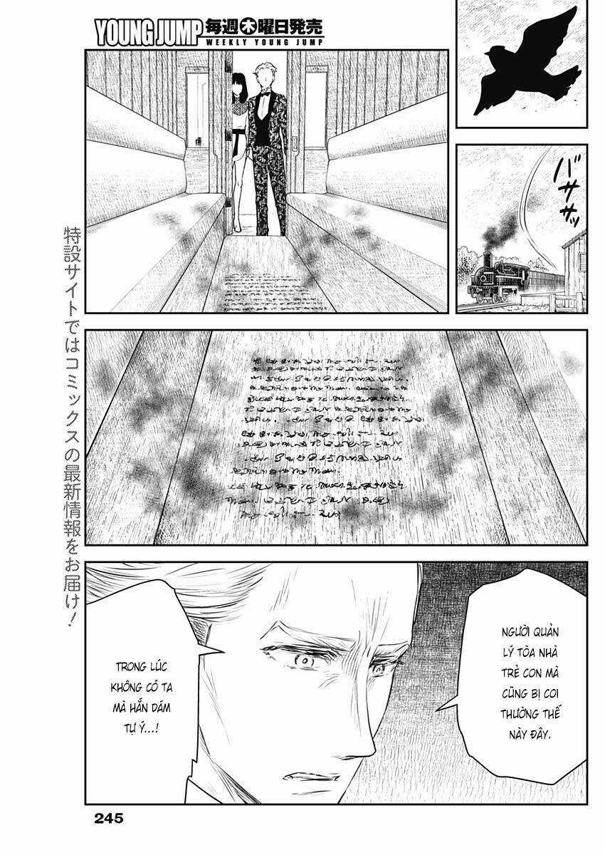 Gia Đình Của Những Chiếc Bóng Chapter 149 trang 7