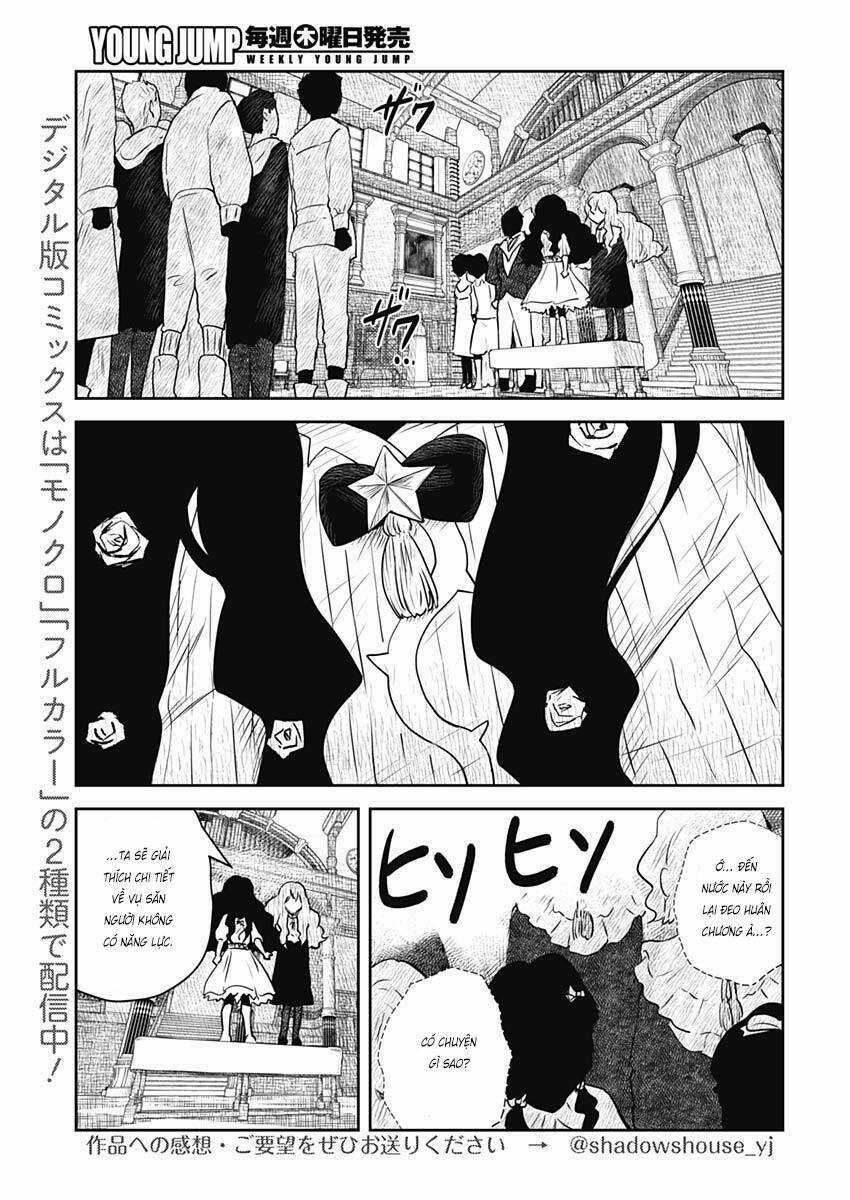 Gia Đình Của Những Chiếc Bóng Chapter 150 trang 10