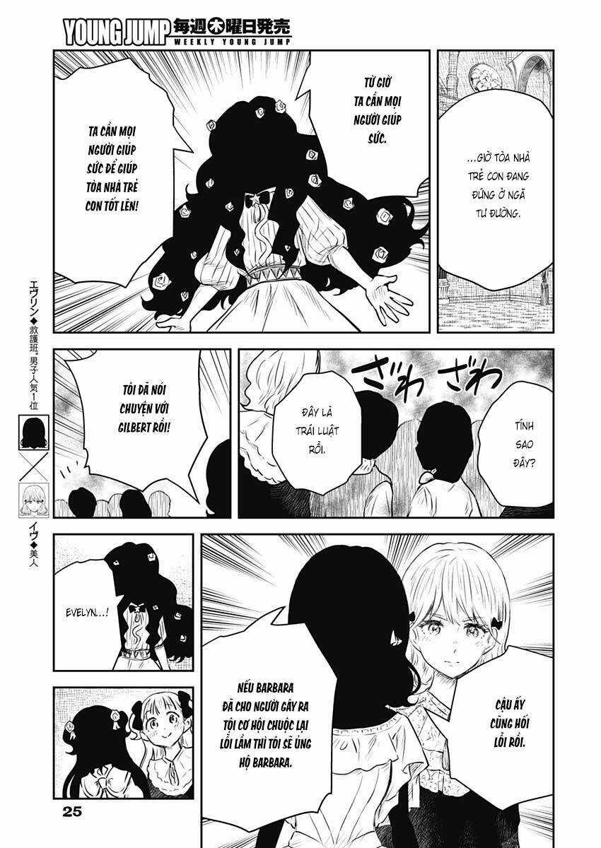 Gia Đình Của Những Chiếc Bóng Chapter 150 trang 12