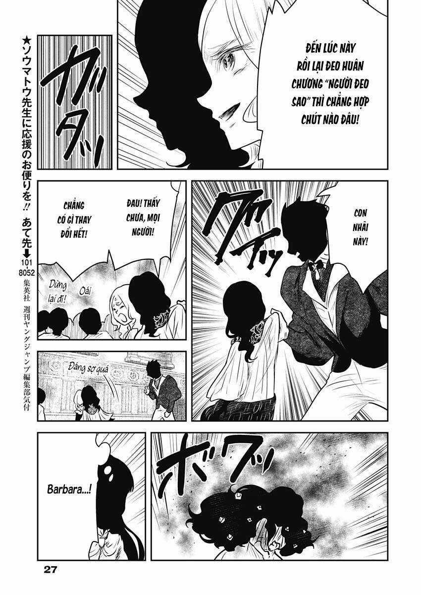 Gia Đình Của Những Chiếc Bóng Chapter 150 trang 14