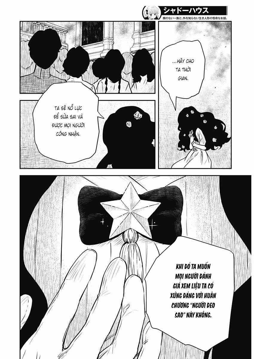 Gia Đình Của Những Chiếc Bóng Chapter 150 trang 15