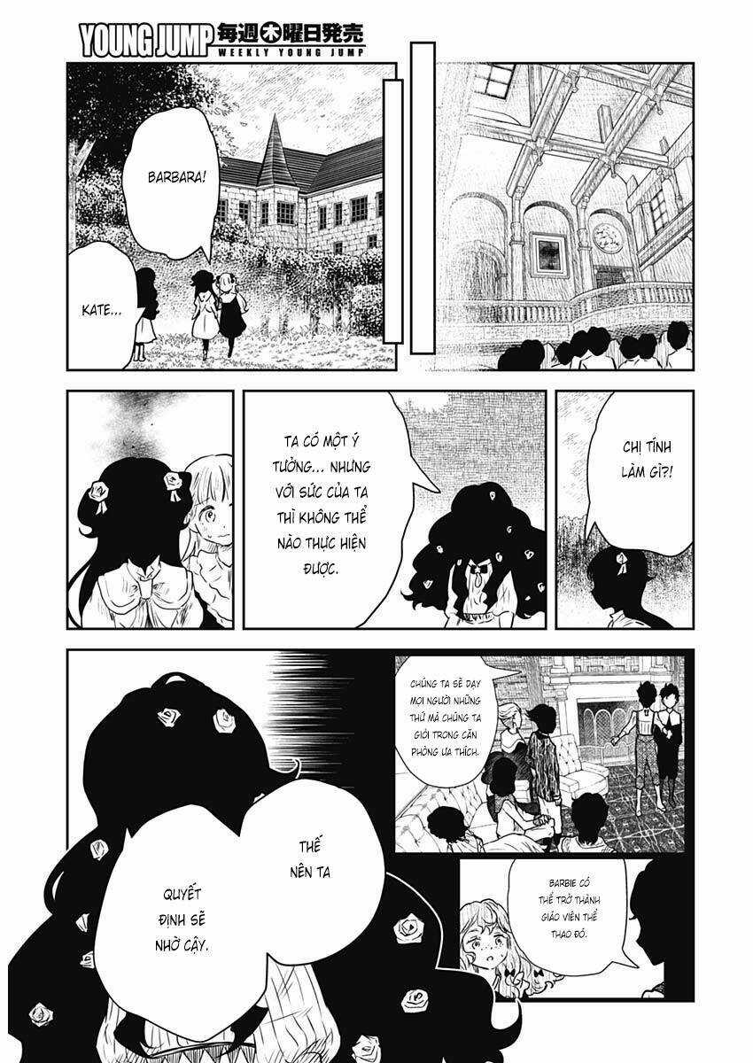 Gia Đình Của Những Chiếc Bóng Chapter 150 trang 16