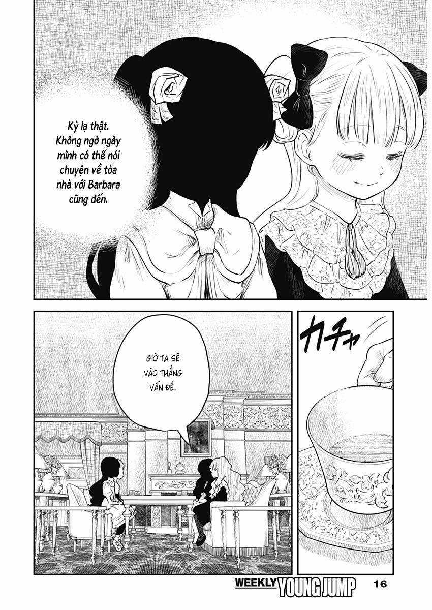 Gia Đình Của Những Chiếc Bóng Chapter 150 trang 3