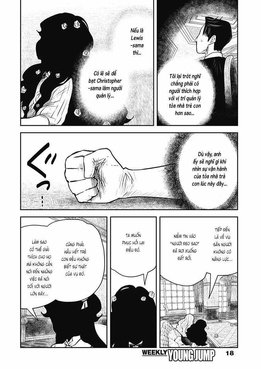 Gia Đình Của Những Chiếc Bóng Chapter 150 trang 5