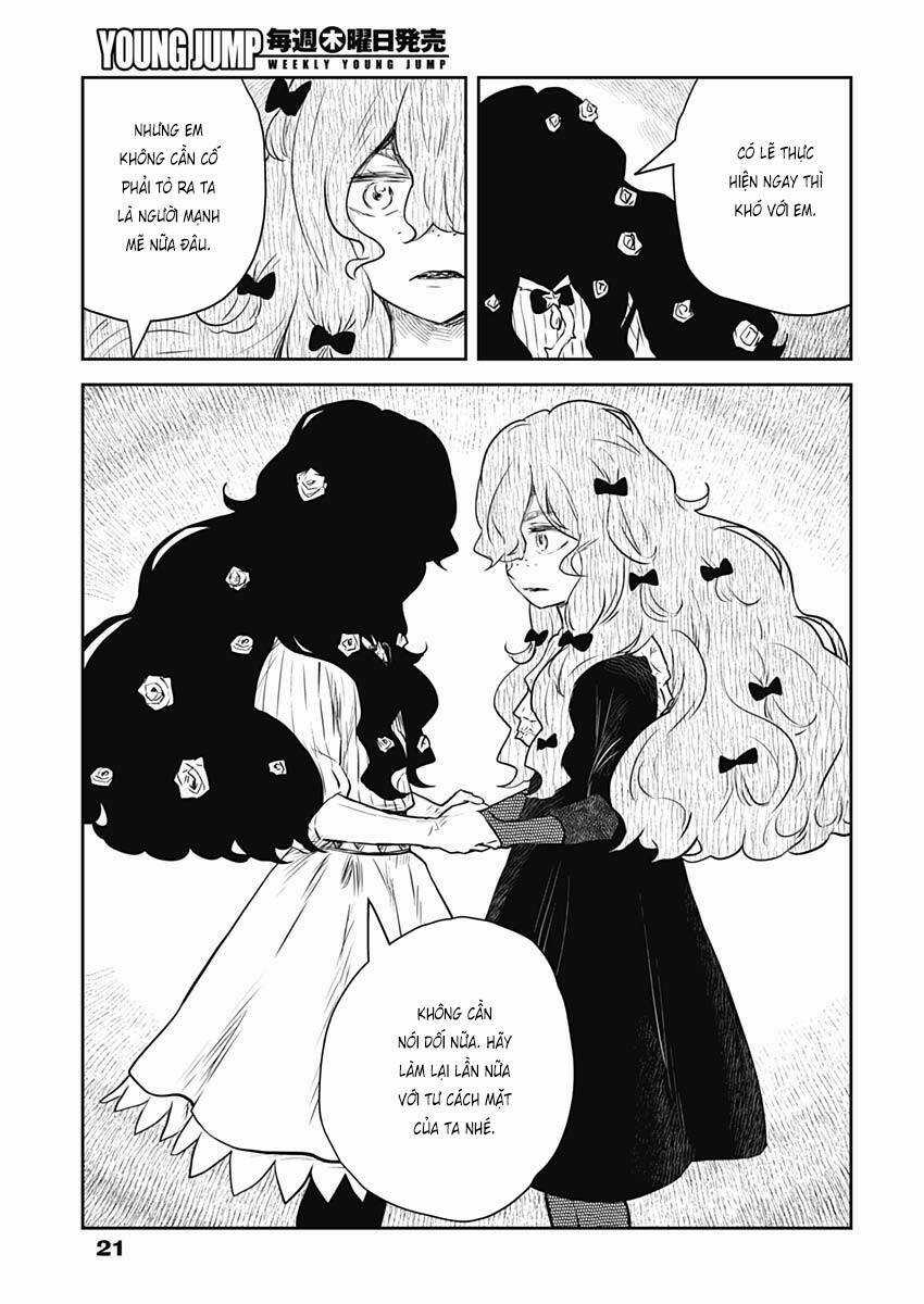 Gia Đình Của Những Chiếc Bóng Chapter 150 trang 8