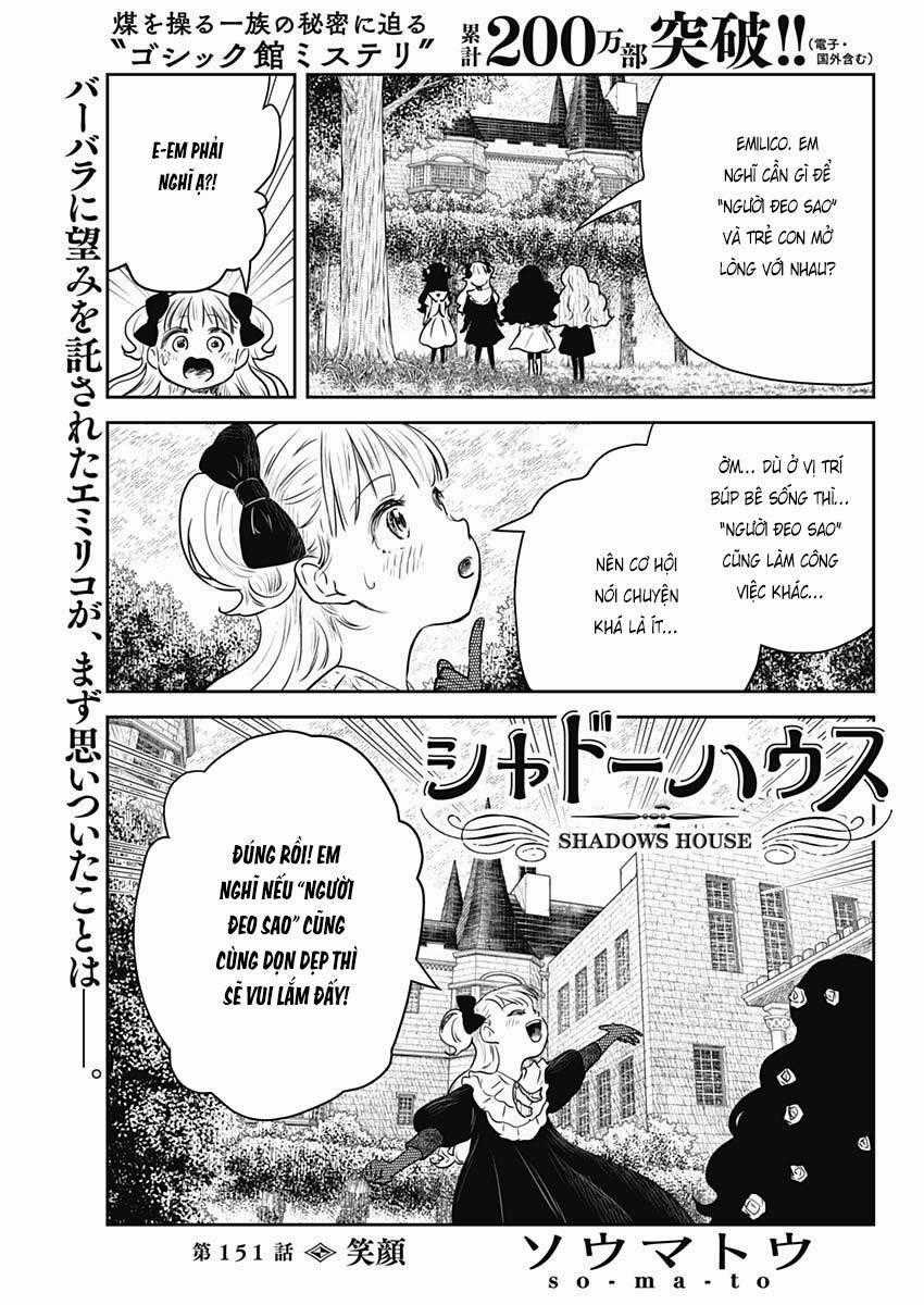 Gia Đình Của Những Chiếc Bóng Chapter 151 trang 1