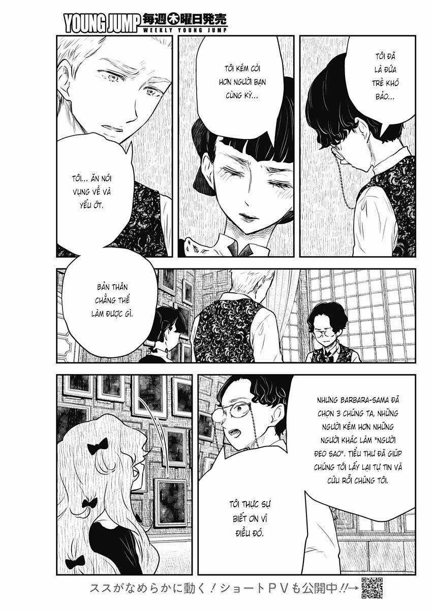 Gia Đình Của Những Chiếc Bóng Chapter 151 trang 11