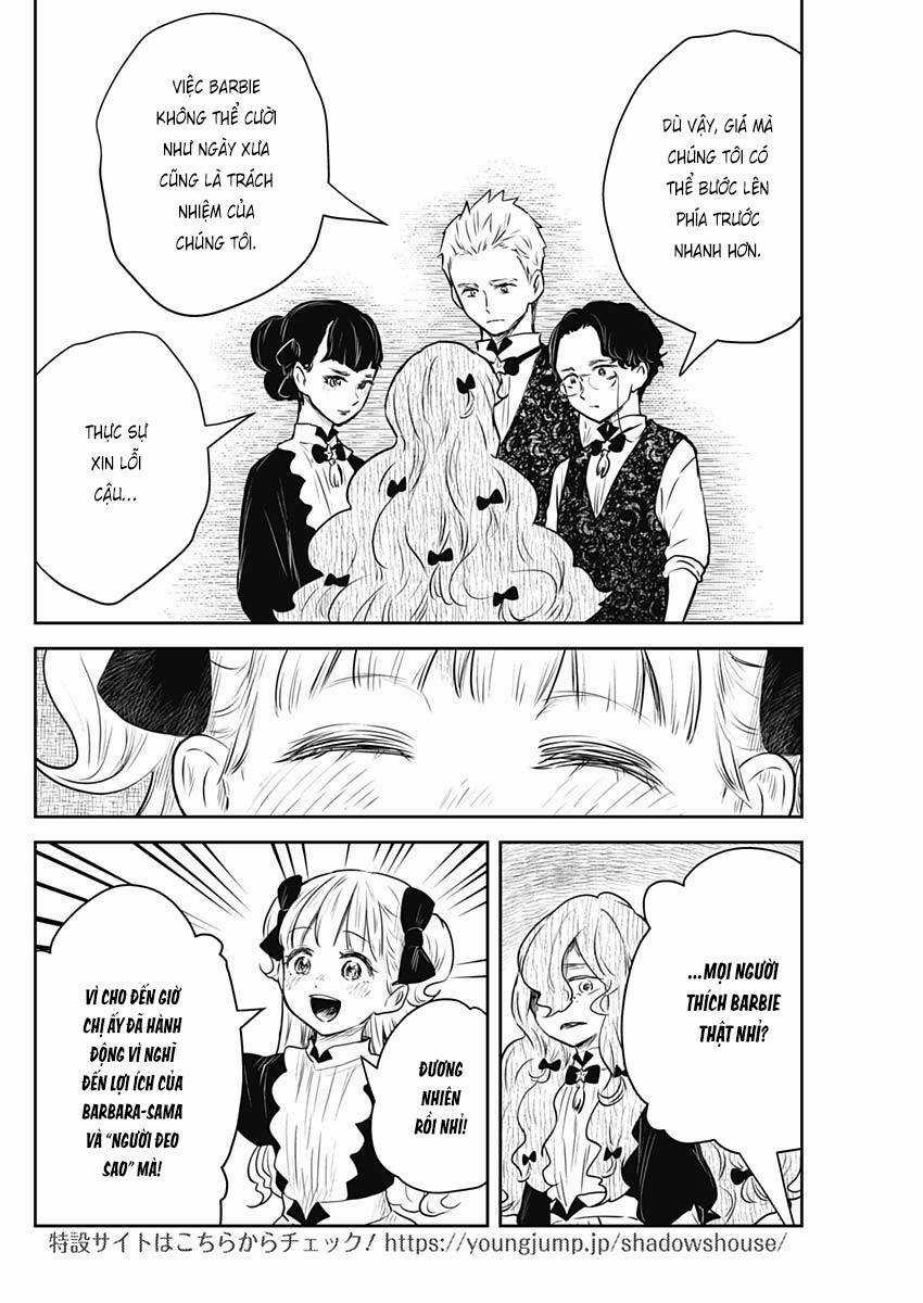 Gia Đình Của Những Chiếc Bóng Chapter 151 trang 12