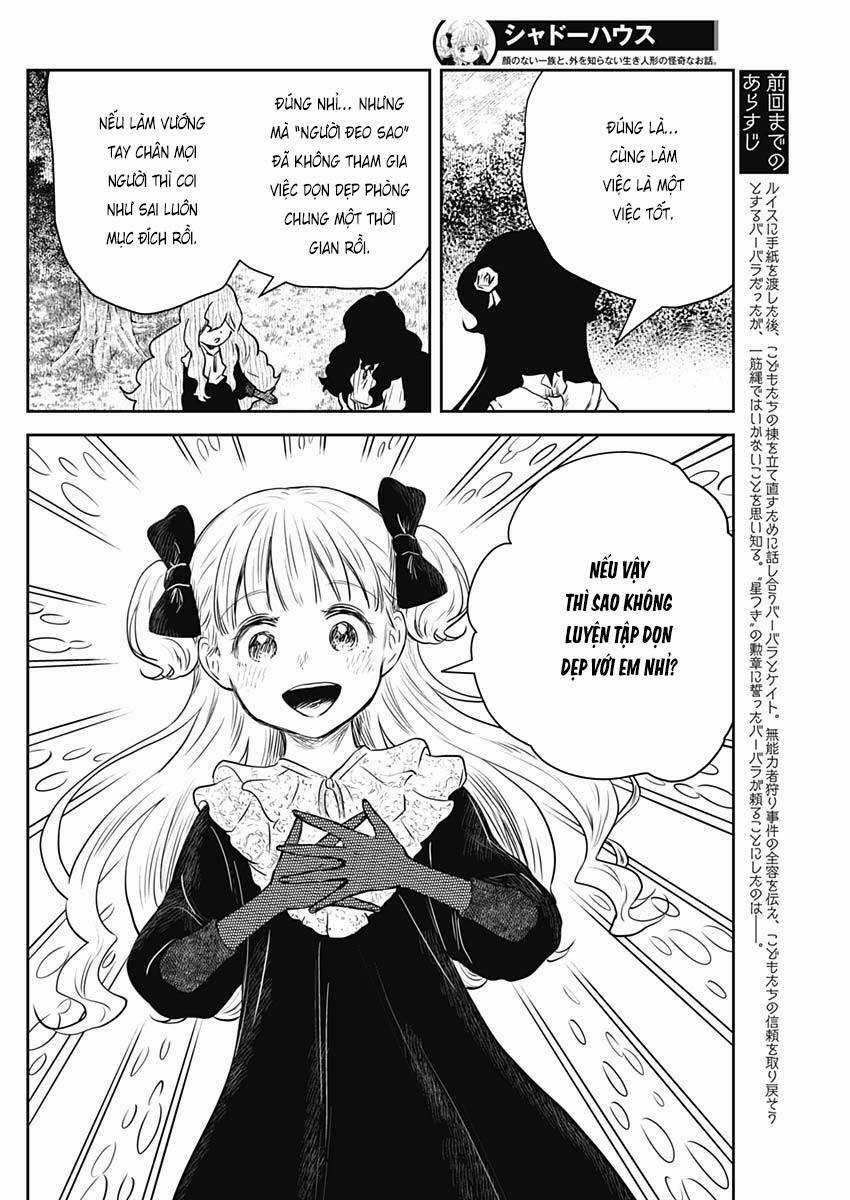 Gia Đình Của Những Chiếc Bóng Chapter 151 trang 2