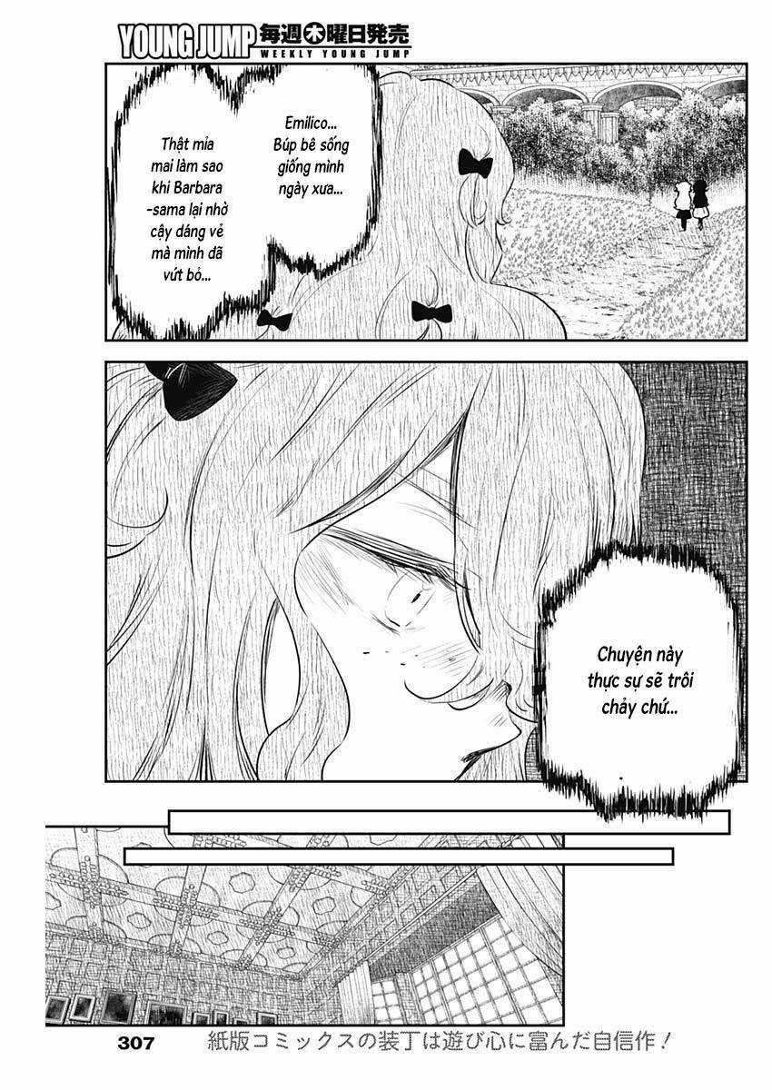 Gia Đình Của Những Chiếc Bóng Chapter 151 trang 5