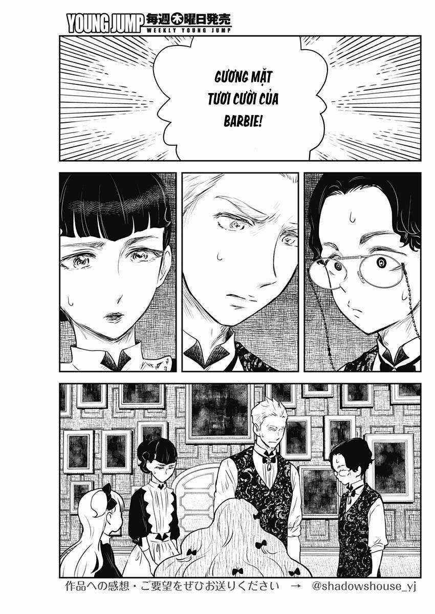 Gia Đình Của Những Chiếc Bóng Chapter 151 trang 9