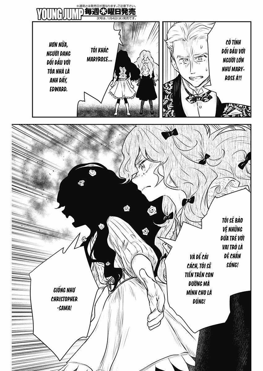Gia Đình Của Những Chiếc Bóng Chapter 152 trang 11