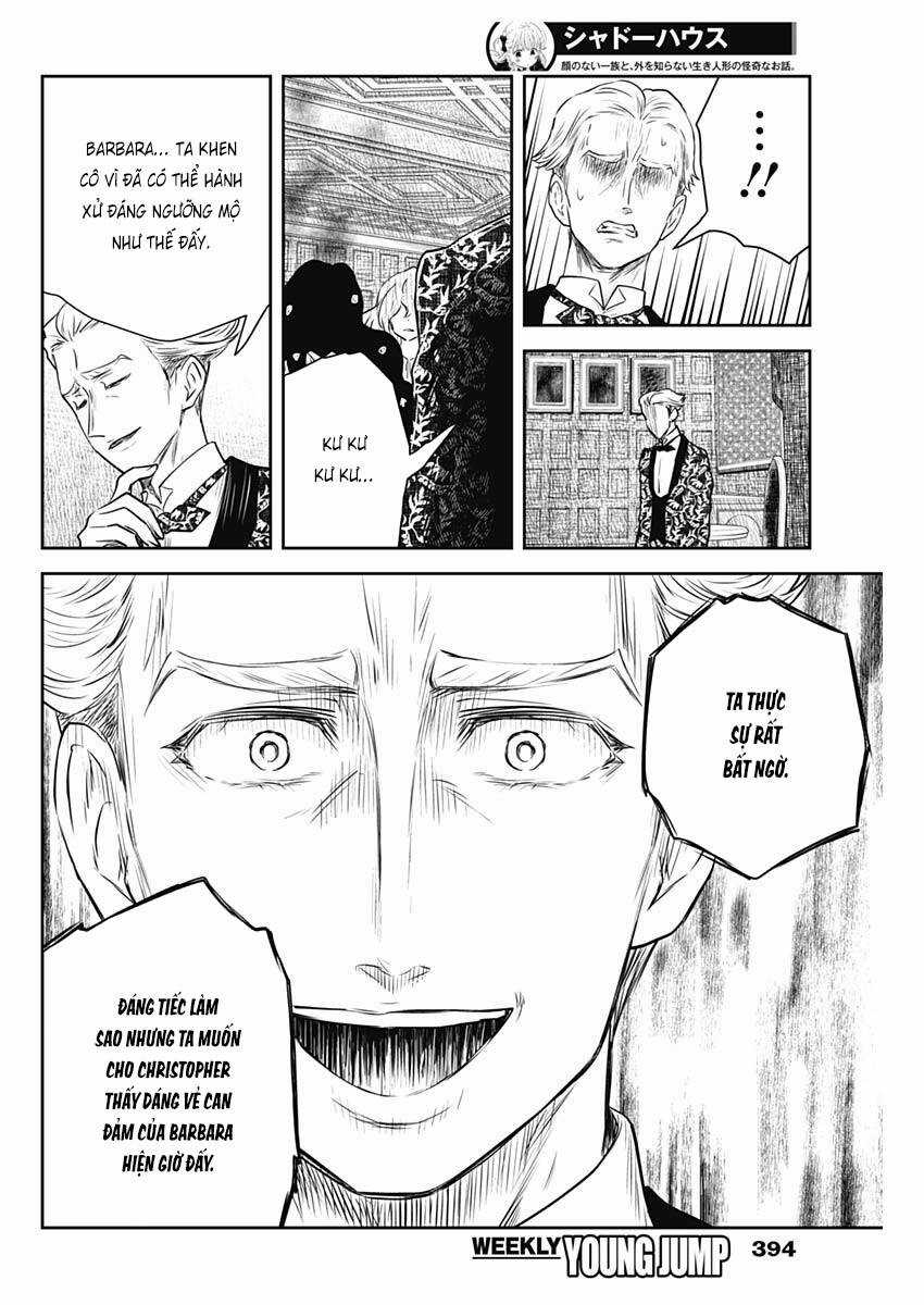 Gia Đình Của Những Chiếc Bóng Chapter 152 trang 12