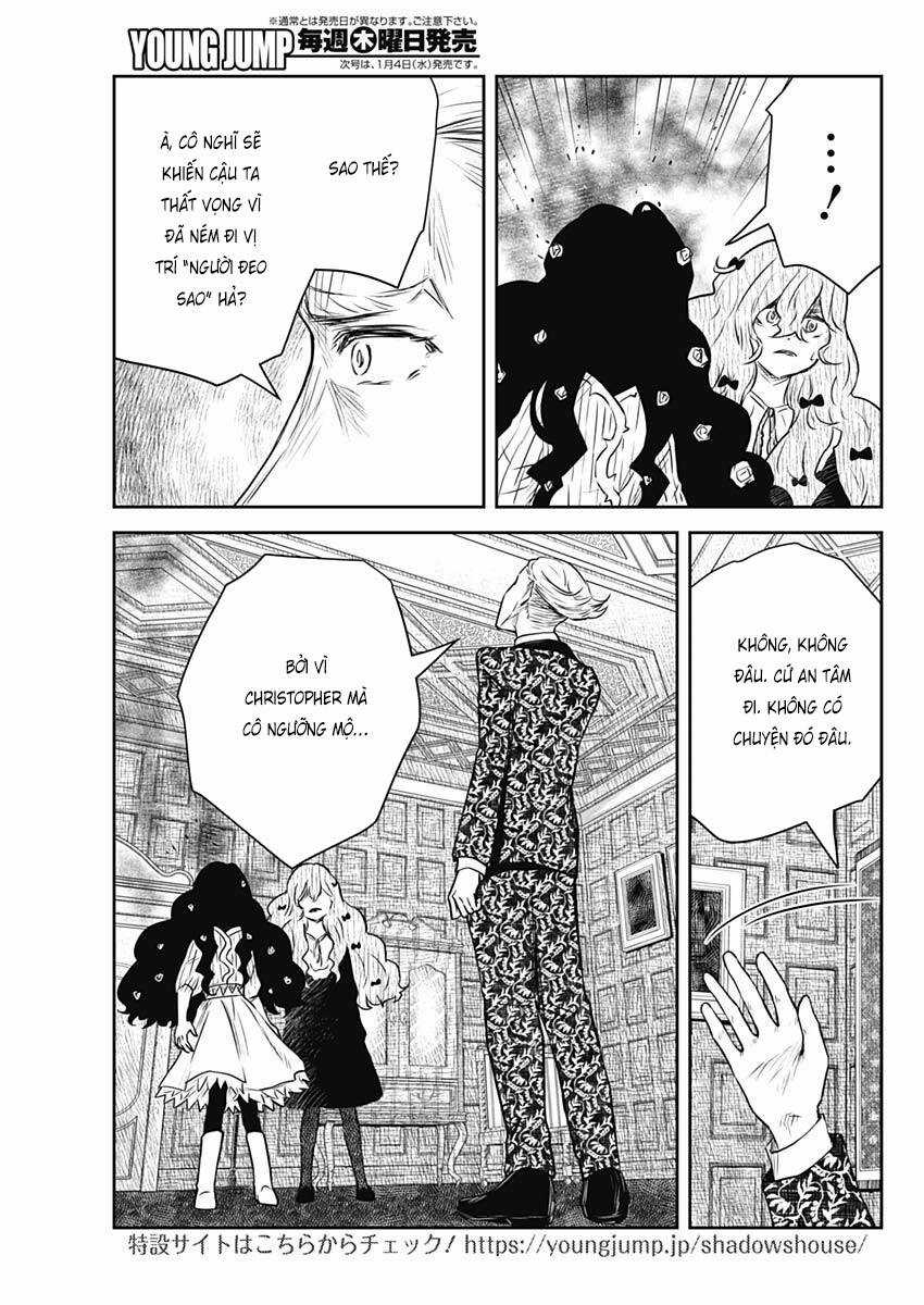 Gia Đình Của Những Chiếc Bóng Chapter 152 trang 13