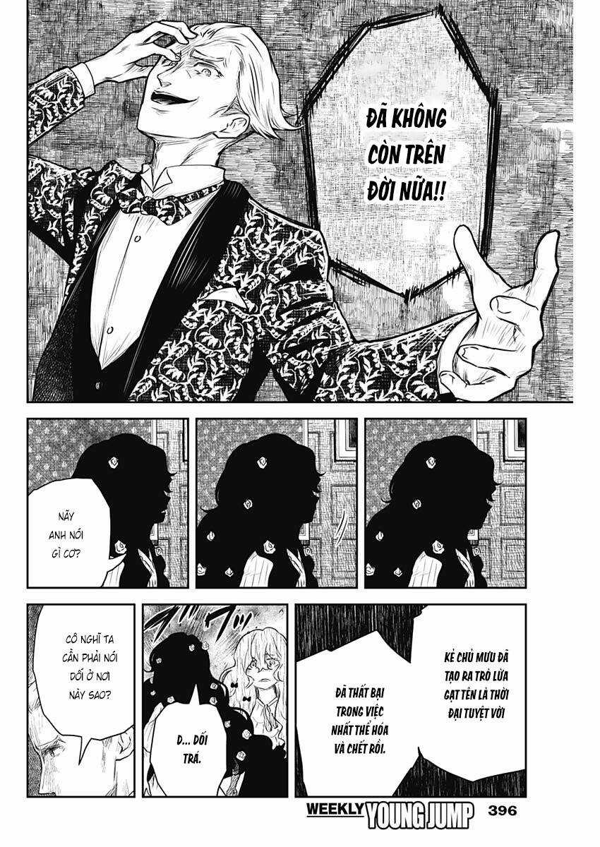 Gia Đình Của Những Chiếc Bóng Chapter 152 trang 14