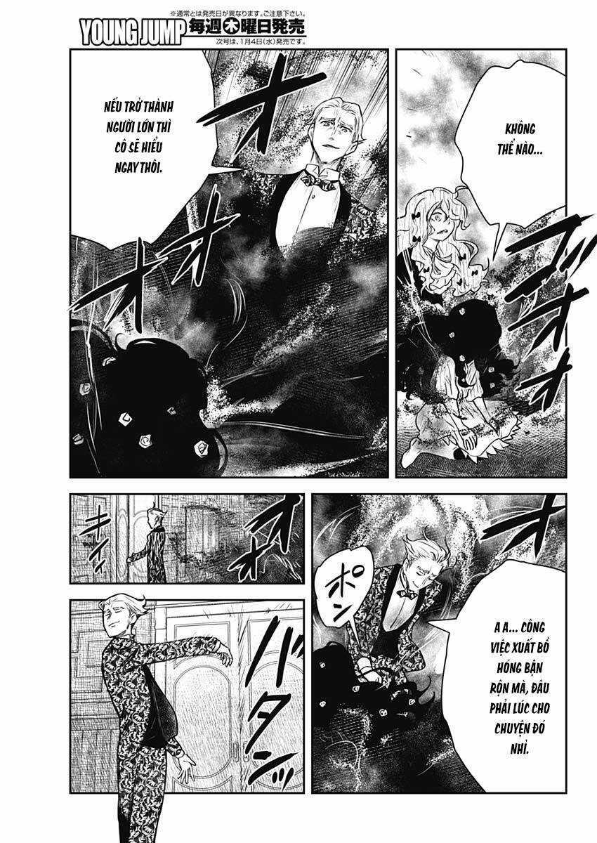 Gia Đình Của Những Chiếc Bóng Chapter 152 trang 15