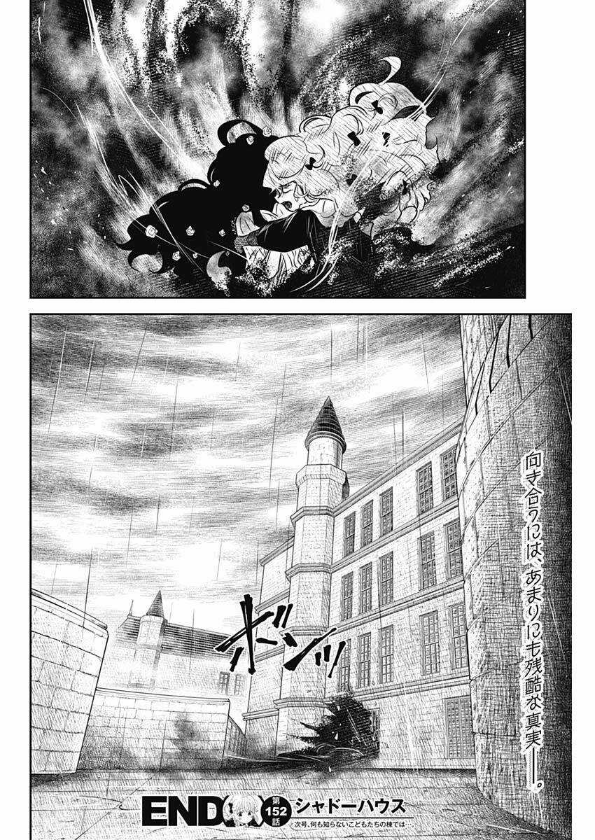 Gia Đình Của Những Chiếc Bóng Chapter 152 trang 16